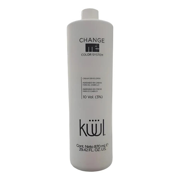 Revelador 10 Volumenes Kuul 870ml