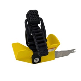 MixKwik Paint Shaker 2.0 - Universal Spray Can Paint Mixer for Reciprocating Saws - Fits Cans from 2” to 4” in Diameter. Made in USA