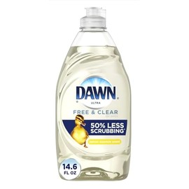 DawnFree & Clear Lemon Essence 14 Ounce Pack of 2