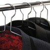 Hangerworld 10 Pack Anti-Theft Security Hangers - 17inch Heavy Duty