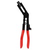 35° Hose Clamp Plier PVC Handle Comfortable Grip High Strength