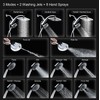 High Pressure Rain Shower Head: Upgrade Shower Heads with Handheld