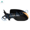 PM Auto Driver & Passenger Side Mirrors, Left-Right Power Heated