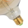 G125 E27/E26 LED Bulbs Dimmable 4W Transparent Music Note Filament