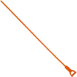 Drain Clog Remover, 25.2inch Flexible Long Pipe Snake Hair Clogs Catcher Cleaner Tool for Toilet, Kitchen Sink, Bathroom Tub, Sewer Drain