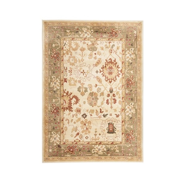 Safavieh Heirloom Collection HLM1739 Traditional Oriental Area Rug, 4' x