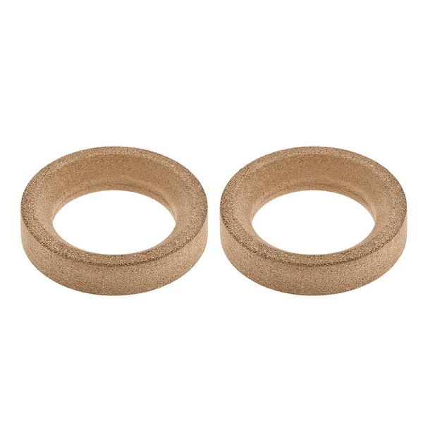 uxcell Lab Flask Support Cork Stand 140mm Diameter Round Bottom