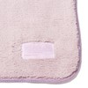 Francfranc Franc Microfiber Face Towel, Plain, Pink
