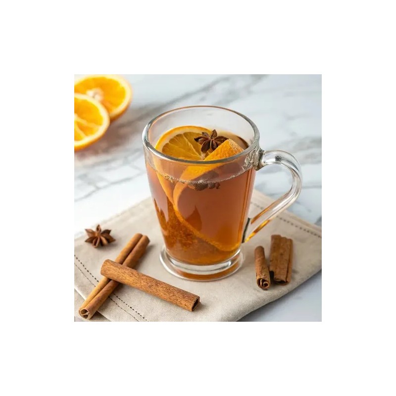 Clipper Tea Té Orgánico Naranja Y Cúrcuma 20 Bolsitas