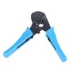 LUBAN Ferrules Crimper Plier for AWG 10-5, 6-16mm² Tubular Terminals