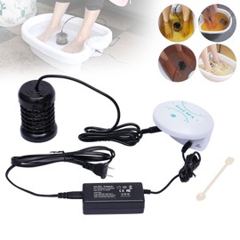 AngelcityCC Ionic Detox Foot Bath Machine, Foot Detox Spa Ion Cleanse Machine for Home Use Beauty Club Salon Spa Club