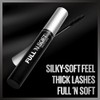 Maybelline New York Full 'N Soft Washable Mascara, Very Black,