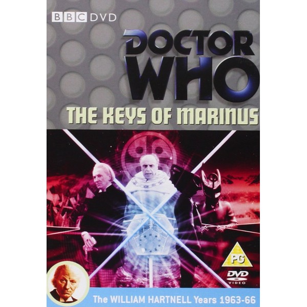 Doctor Who - The Keys of Marinus [Import anglais] by 2entertain [DVD]