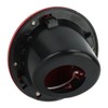 Fuel Tank Cap Red Gas Cap Cover with Red Powder