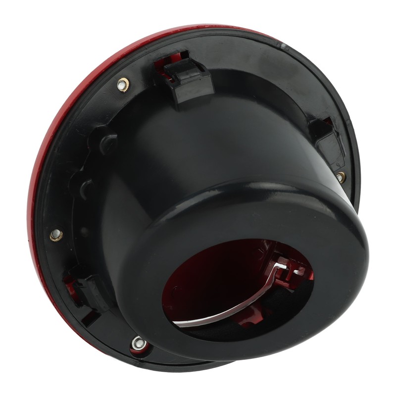 Fuel Tank Cap Red Gas Cap Cover with Red Powder