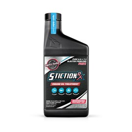 Opti-Lube Stiction Rx Oil Additive for 6.0 and 7.3 Powerstrokes: 1 Pint (16oz)
