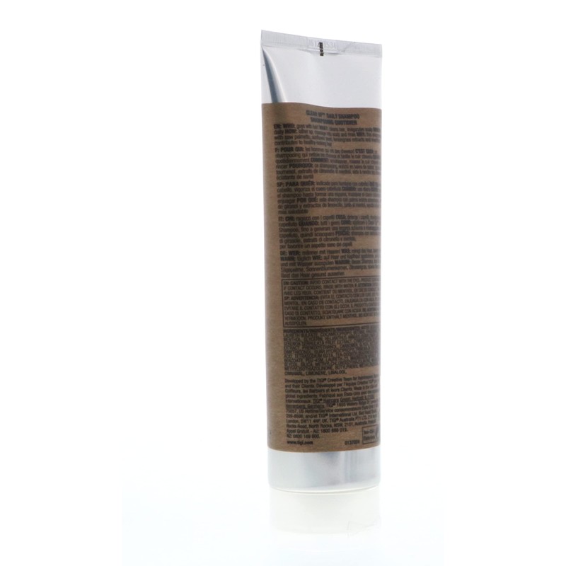 Bed Head For Men Clean Up Daily Shampoo