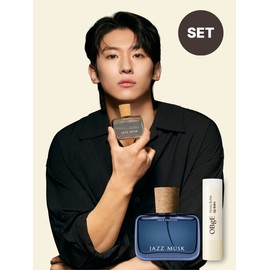 [SET] Object Perfume + Lip Balm (Choose 1 of 3 types) / [SET] 오브제 퍼퓸+립밤 (3종 택1)