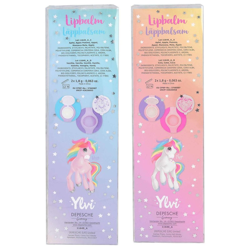 Depesche Ylvi Lip Balm Bracelet