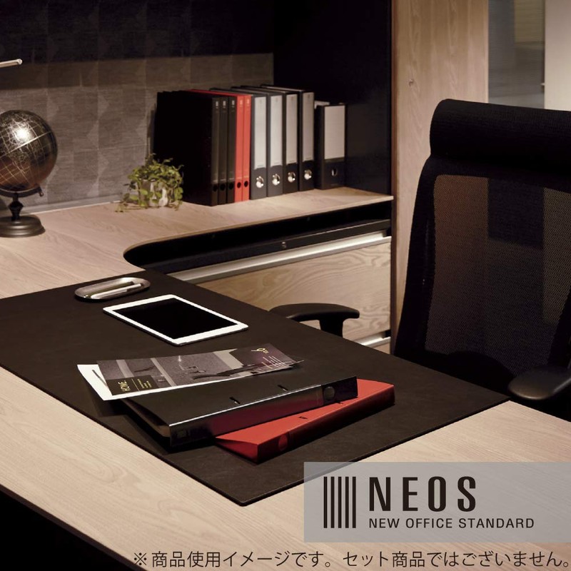 Kokuyo File File Box Neos Stand Type A4 2-Piece Set