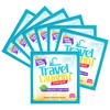 Skywin Travel Laundry Detergent 10 ml - 8 Pack Effective