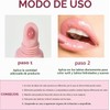 Bálsamo Labial Hidratante Voluminizador LONEOURS Lip Jam – Brillo y