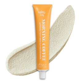 EdI Morning Coffee 2 En 1 Exfoliante Y Mascarilla Facial  Con Arcilla Verde Francesa Y Extracto De Café, Suave Para La Piel, Cuidado Facial,...       
