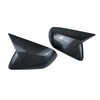 Rear View Side Mirror Cover Cap Fit for Ford Mustang