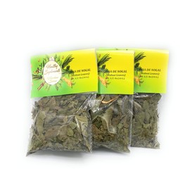 Healthy Supplements Hoja de Nogal/Walnut Leaves 1/2 OZ (14 G.)+1 Extra Bag