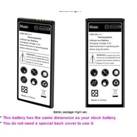 For Alcatel F TRACFONE TCL A3 A509DL Grade A+ Alcatel TLI028C1 TLI028C7 Battery 3100mA NEW