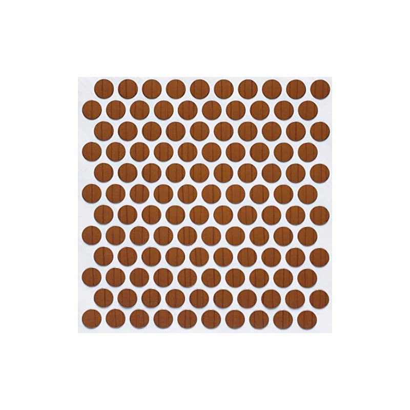 FastCap - Screw Hole Covers, 3/8" (9mm) Stickers - Professional