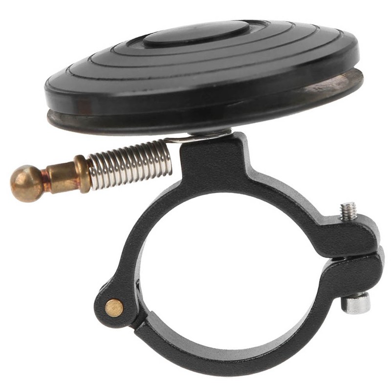 Small Bicycle Bell Aluminum Alloy Mountain Bike Horns Crisp Sound