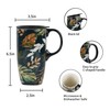 Topadorn Ceramic travel mugs