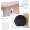 COHEALI 3 Pack Acrylic Wall Mount Shelf for Security Cameras