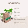 3 Pack Jabón Artesanal Corporal Cuidado Natural Vegano 100 G
