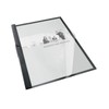 Rexel Choices, 2115647, Clip File, A4, 30 Sheet Capacity, Black