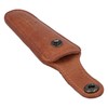 Gusti Camillo Leather Scissor Case - Scissors Bag Storage Bag