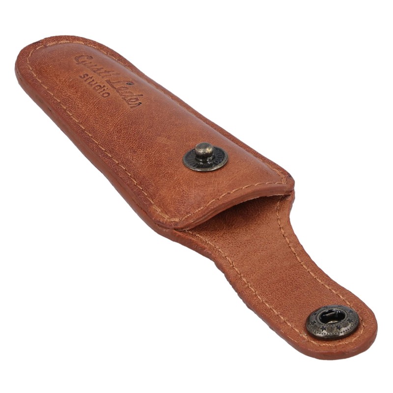 Gusti Camillo Leather Scissor Case - Scissors Bag Storage Bag