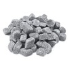 Candy Retailer Dutch Black Licorice Gems and Diamonds 1 Lb