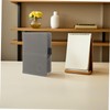 Sosoport Golf Scorecard Holder: Fake Leather Golf Book Holder Book