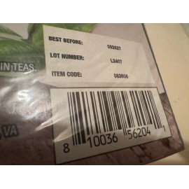 All-Natural  Pure Green Tea-100 Ct Tea Bag-Serve Hot or Cold W/TAG & STRING