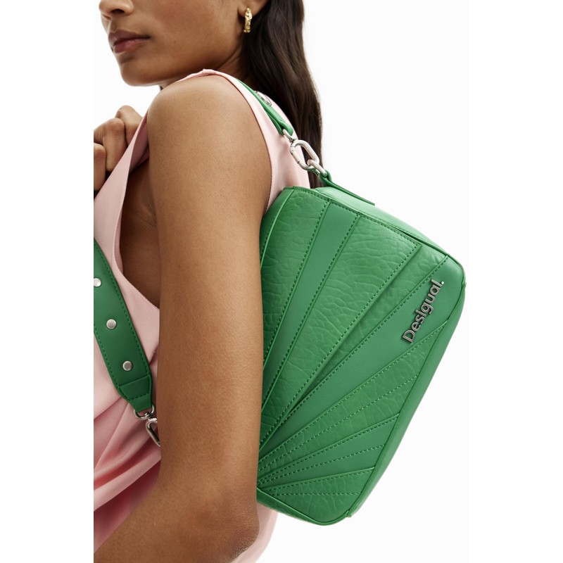 Desigual Women's Machina Phuket Mini Accessories PU Hand Bag, One