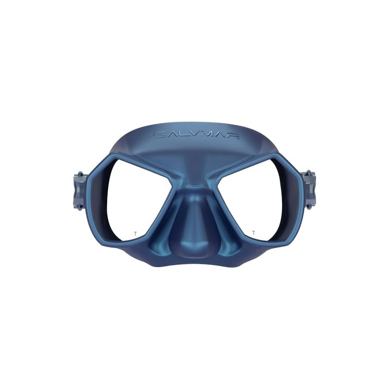 SALVIMAR HATHOR Unisex Adult Mask Shining Blue