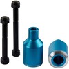 Chilli Stunt Scooter Rocket Pegs mit Achsen (blau)
