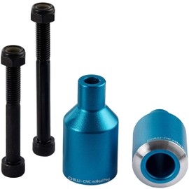 Chilli Stunt Scooter Rocket Pegs mit Achsen (blau)