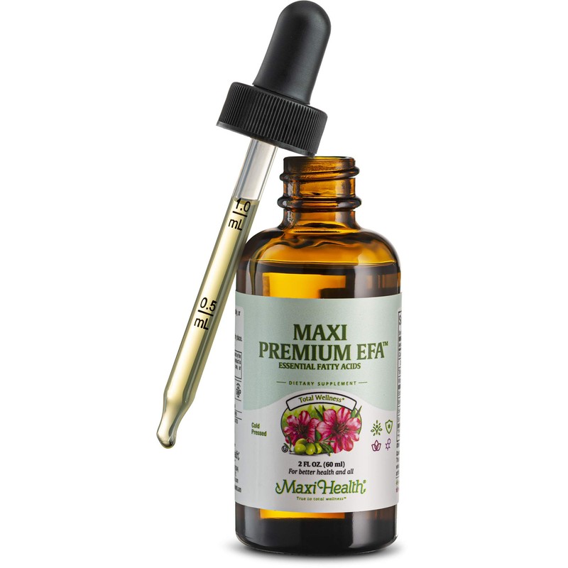 Maxi Premium EFA, 2-Ounce