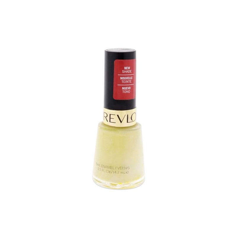 Revlon Core Nail, Sunshine Sparkle, 0.5 Fluid Ounce