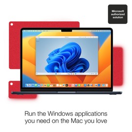 Parallels Desktop 19 for Mac, 1 Device, Permanent License, Mail Delivery
