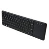 2.4G Wireless Touchpad Keyboard Multi-touch Ultra-slim with USB Receiver for