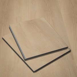 12” Cut Sample Luxury Vinyl Plank Flooring | DIY Click Installation, 40 Mil Wear Layer, Waterproof and Scratch Resistant LVP | Jova Signature Microbevel